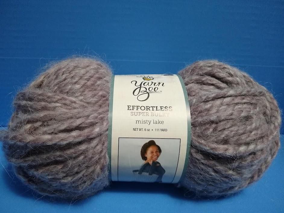 Yarn Bee Effortless Super Bulky Yarn