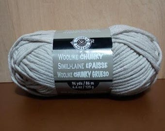 Loops & Threads Woolike Chunky Yarn