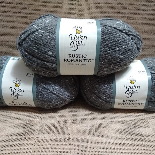 Bundle of Yarn Bee Rustic Romantic