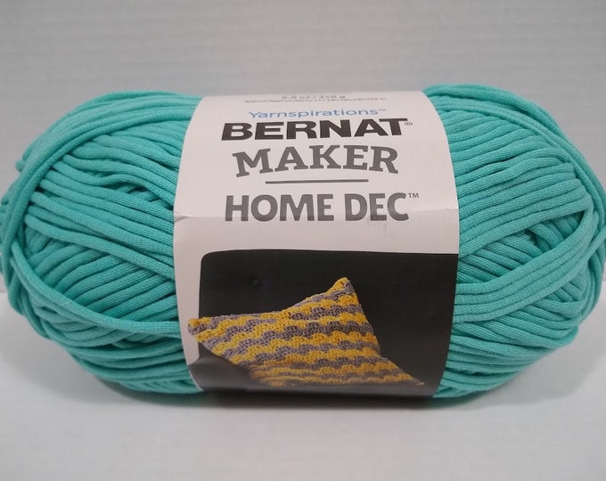 Bernat Maker Home Dec Yarn Etsy