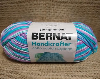 Bernat Handicrafter Cotton Yarn