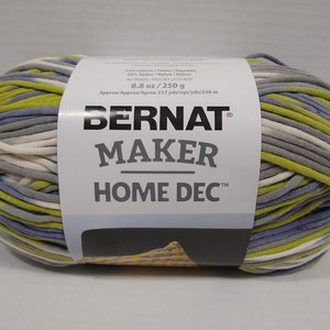 Bernat Home Dec Yarn 