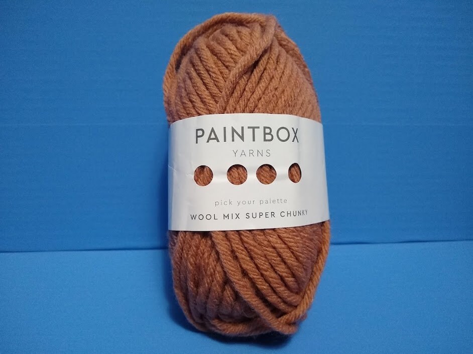 Paintbox yarns super chunky sale