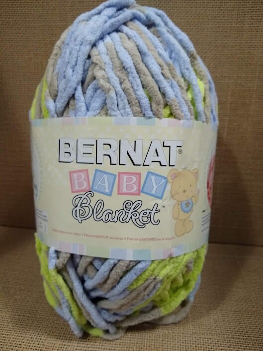 Bernat Bundle Up, Soft Yarn, Baby Yarn, Baby Blanket Supplies, Baby Blanket  Yarn, Baby Blanket Wool, Fleece Yarn, Blanket Yarn 