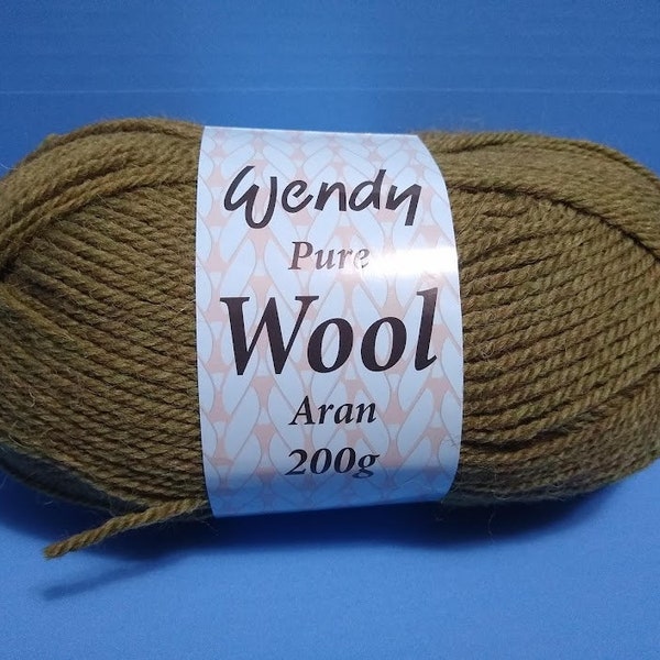 Wendy Pure Wool / 200 Grams