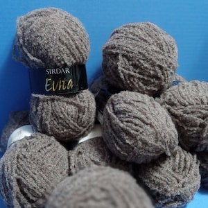 Bundle of Sirdar Evita  Yarn