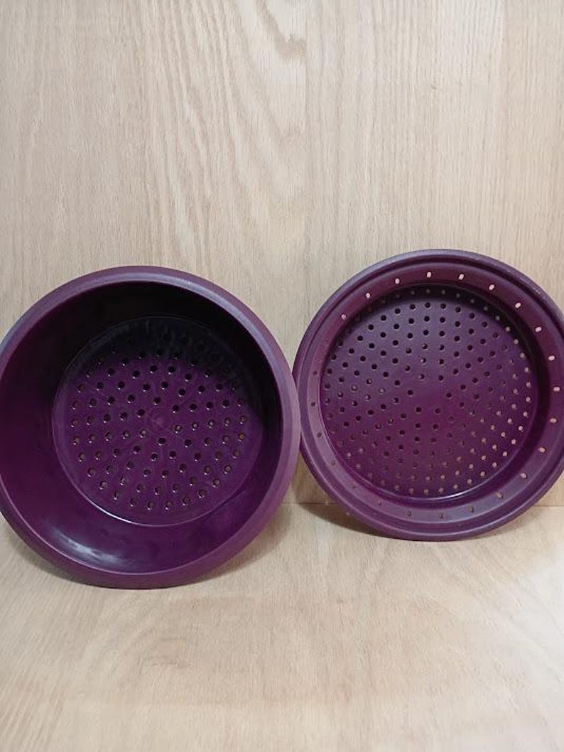 Tupperware Microwave Steamer - Thumbnail 2