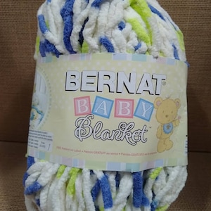 Bernat Blanket Confetti Yarn