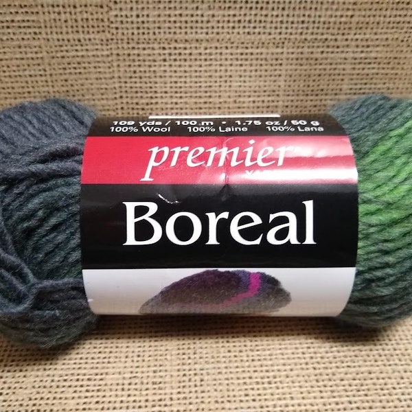 Premier Boreal Yarn