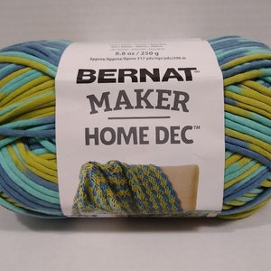 Bernat Home Maker Yarn Etsy