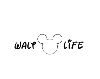 Download Walt Life Etsy