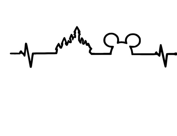 Free Free 81 Disney Heartbeat Svg SVG PNG EPS DXF File