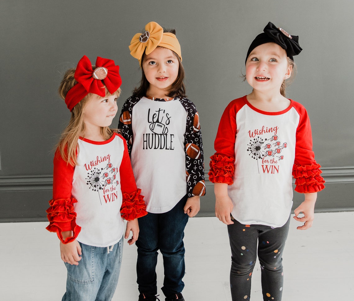 Oversized Football Headwrap Etsy UK