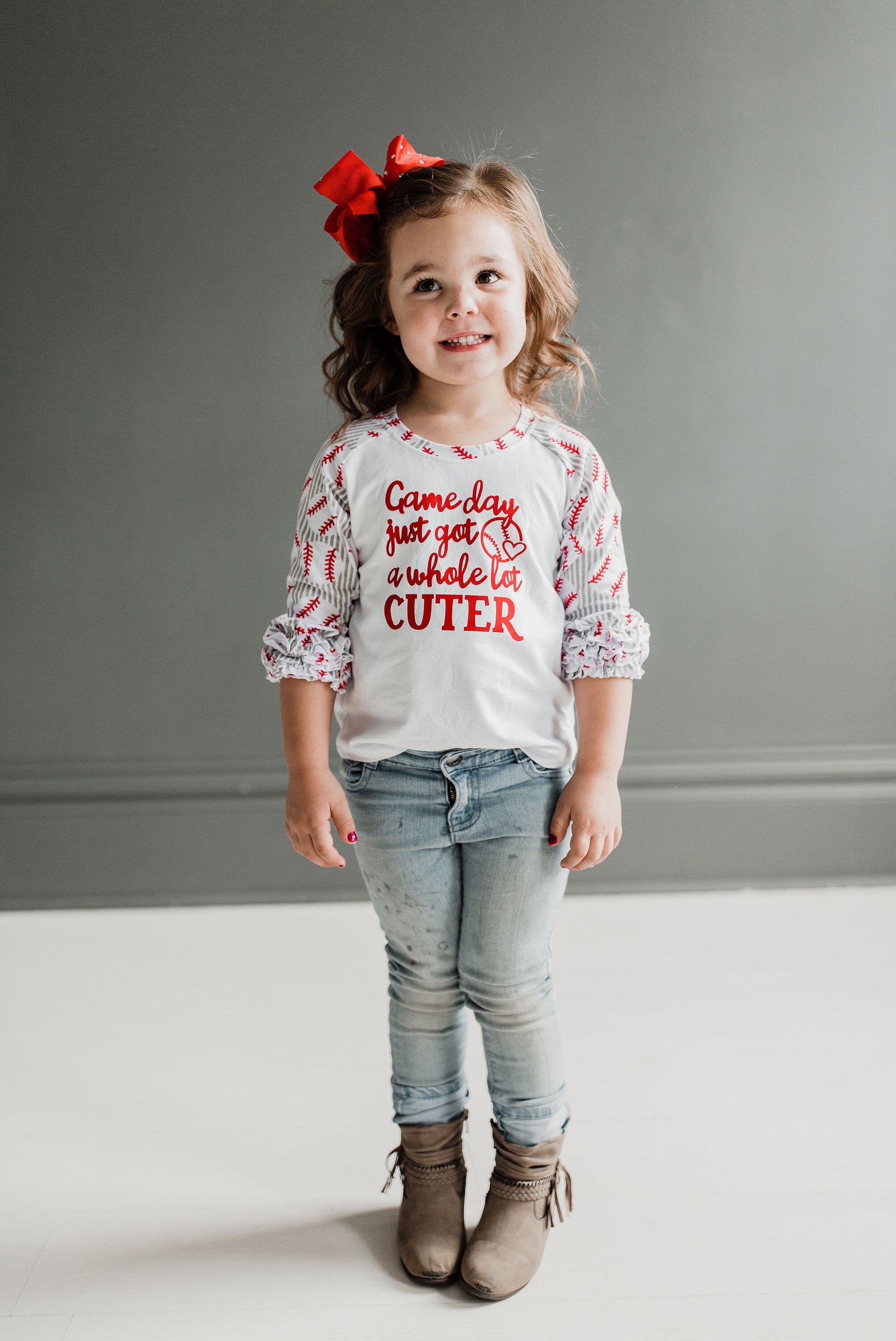 Toddler Baseball Diamond Shirt Toddler Ruffle Shirt Cute Etsy.de