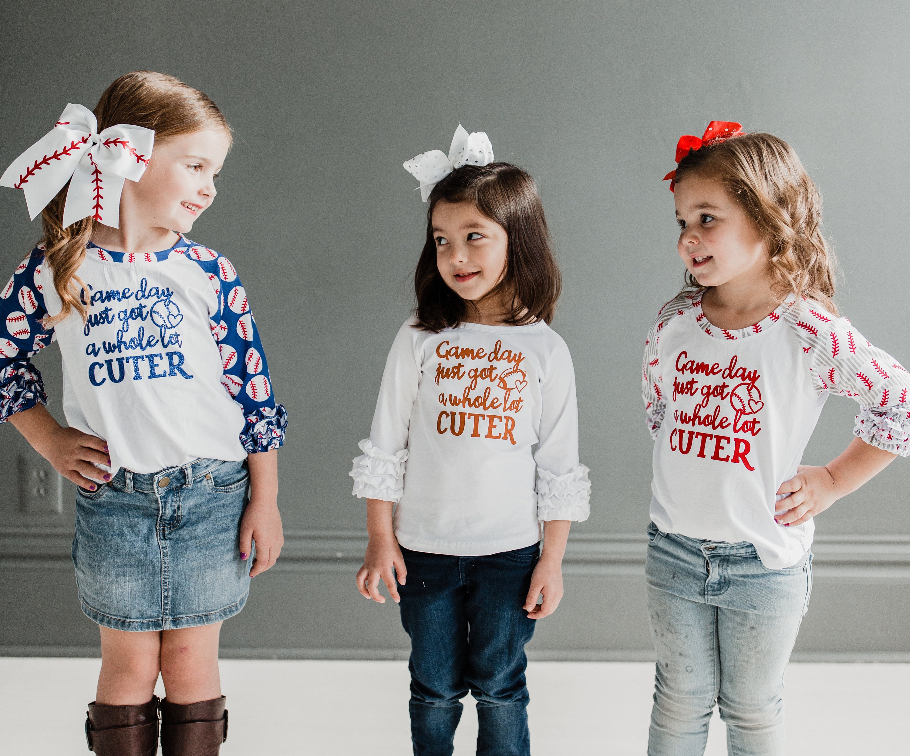 Toddler Baseball Diamond Shirt Toddler Ruffle Shirt Cute Etsy.de