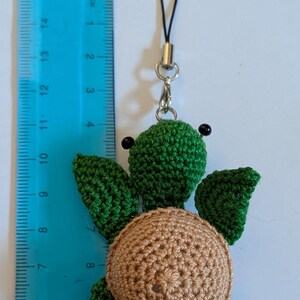 Schildkröte Schlüsselbund