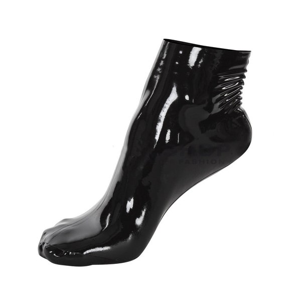 LATEX SOCKS ( 100% natural rubber ) perfect for catsuit