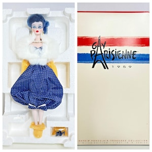 Gay Parisienne 1959 - Etsy