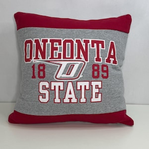 CUSTOM Sweatshirt Pillow Cover
