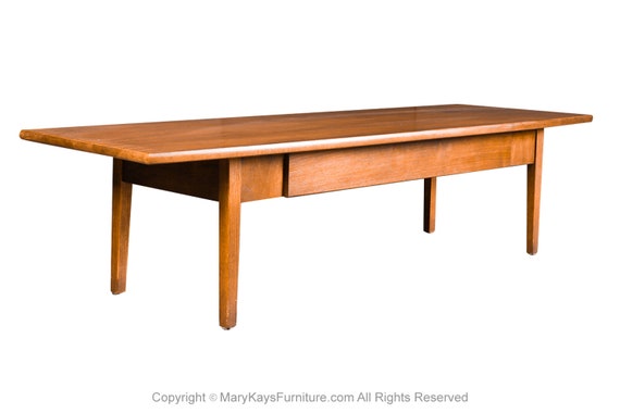 Stanley mid cheap century desk