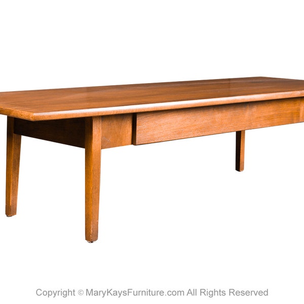 Stanley Furniture Coffee Table Etsy