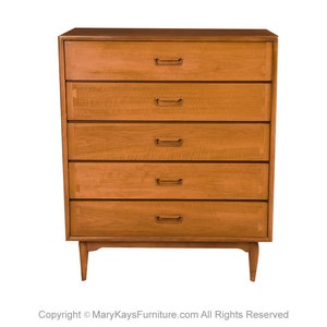 women's brown dress shoes for work Buy Desy Tall Dresser Chest with 5 Drawers, Light Brown Mahogany Wood main image 0
