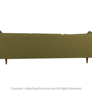 Adrian Pearsall Gondola Sofa Mid-Century Modern image 6