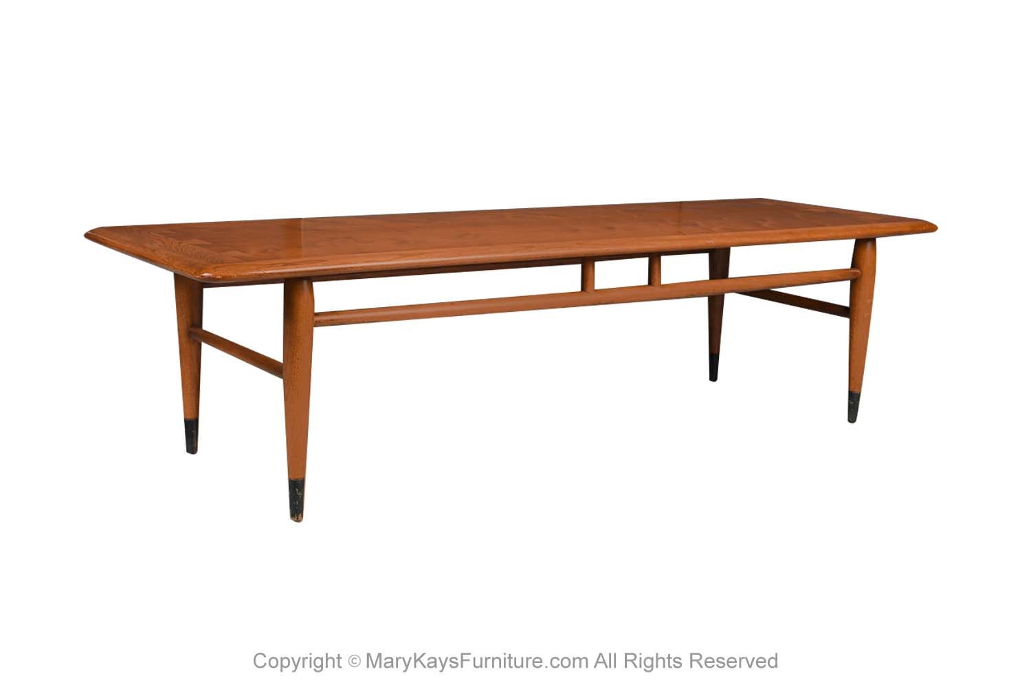 Lane dovetail coffee table deals