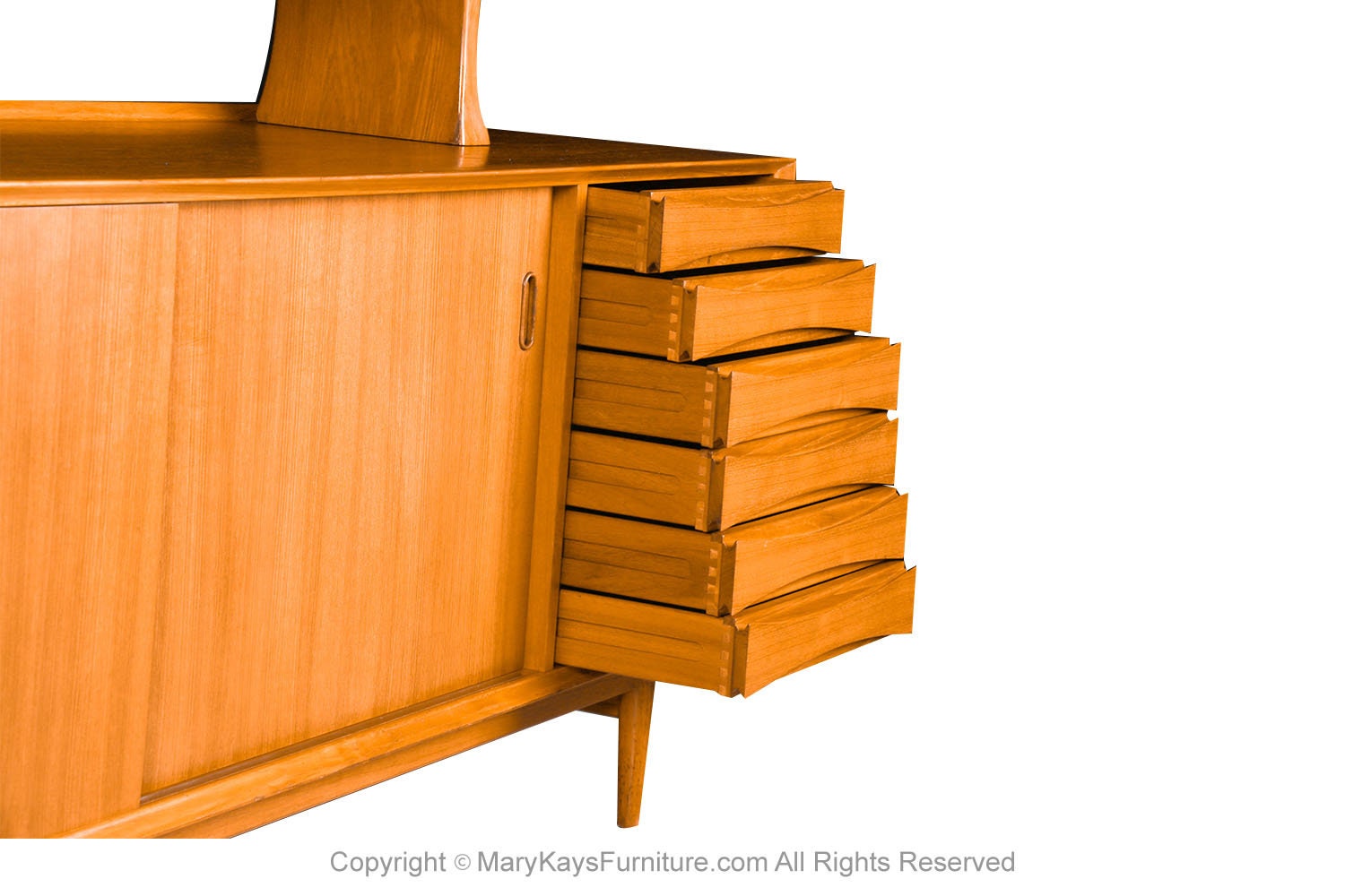 Vodder credenza best sale
