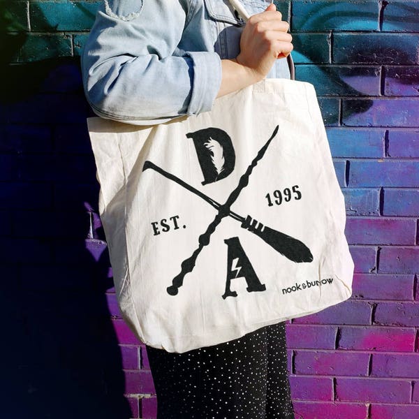 DA | Tote Bag