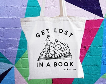 GET LOST | Tote Bag