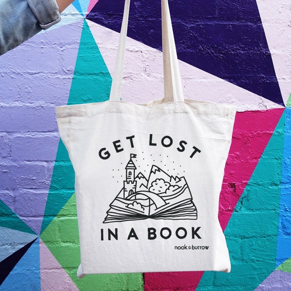 GET LOST | Tote Bag