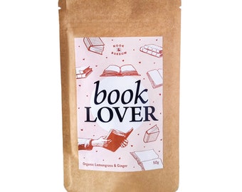 Book Lover | loose leaf tea