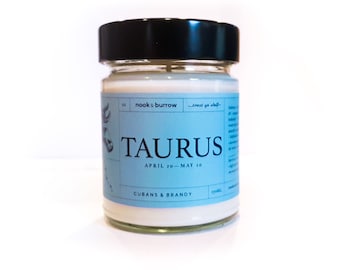 Taurus | Astrology Range | candle