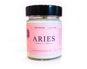 Aries | Astrology Range | candle