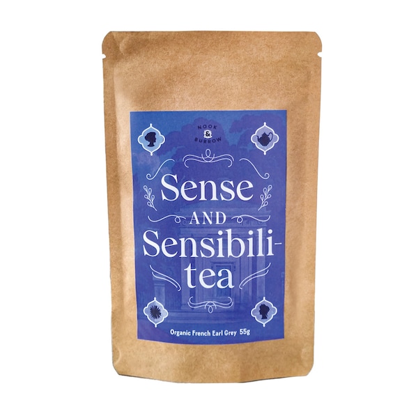 Sense and Sensibili-Tea | loose leaf tea