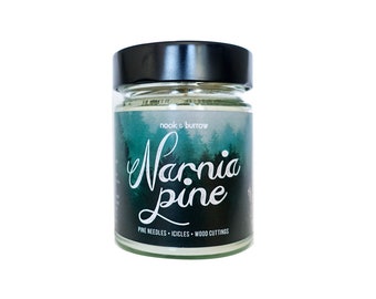 Narnia Pine | candle