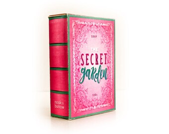 THE SECRET GARDEN | soap bar