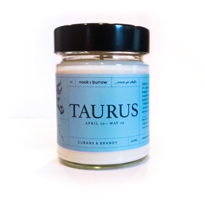 Taurus | Astrology Range | candle