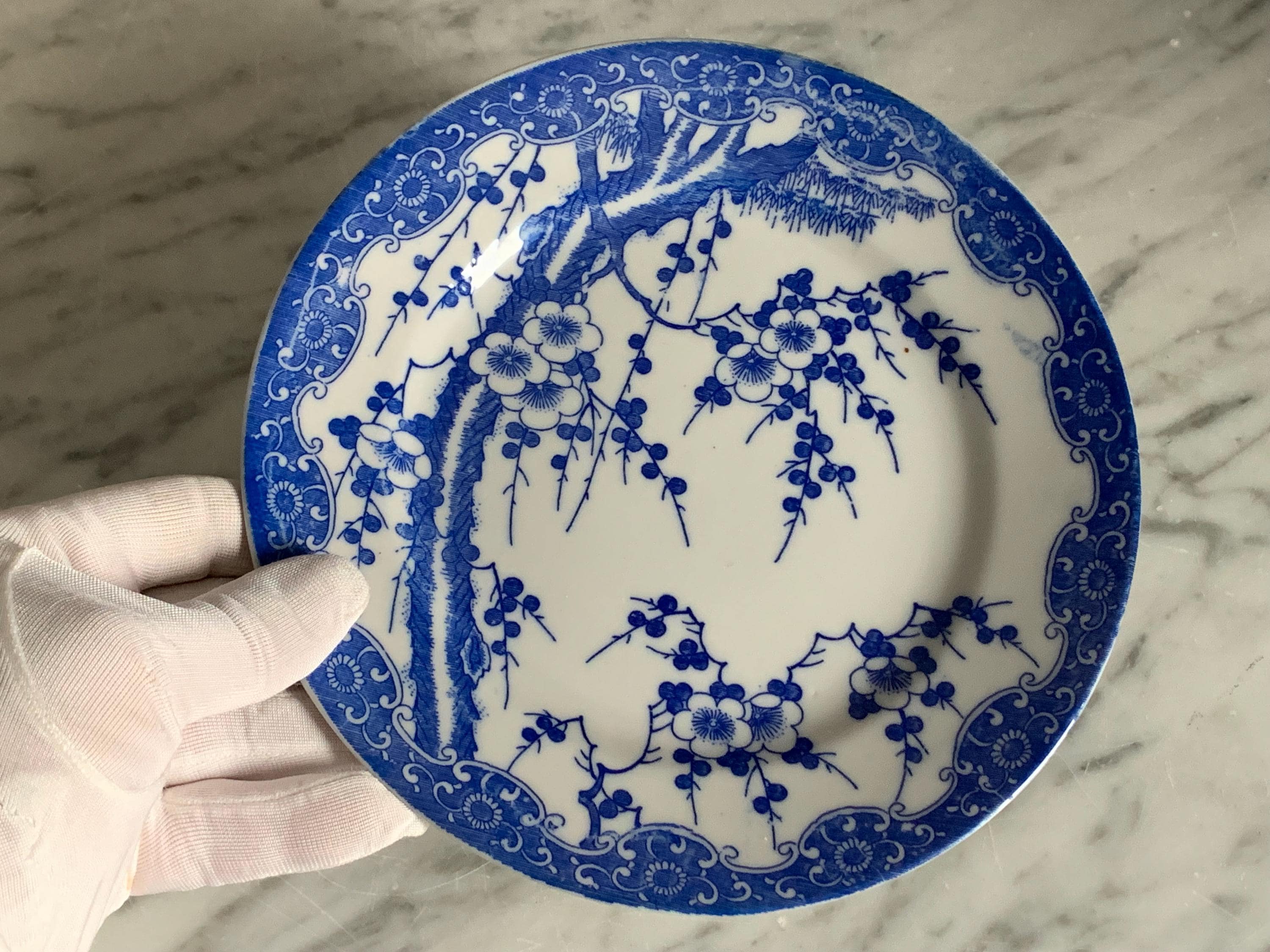 古い日本の皿 - Etsy 日本