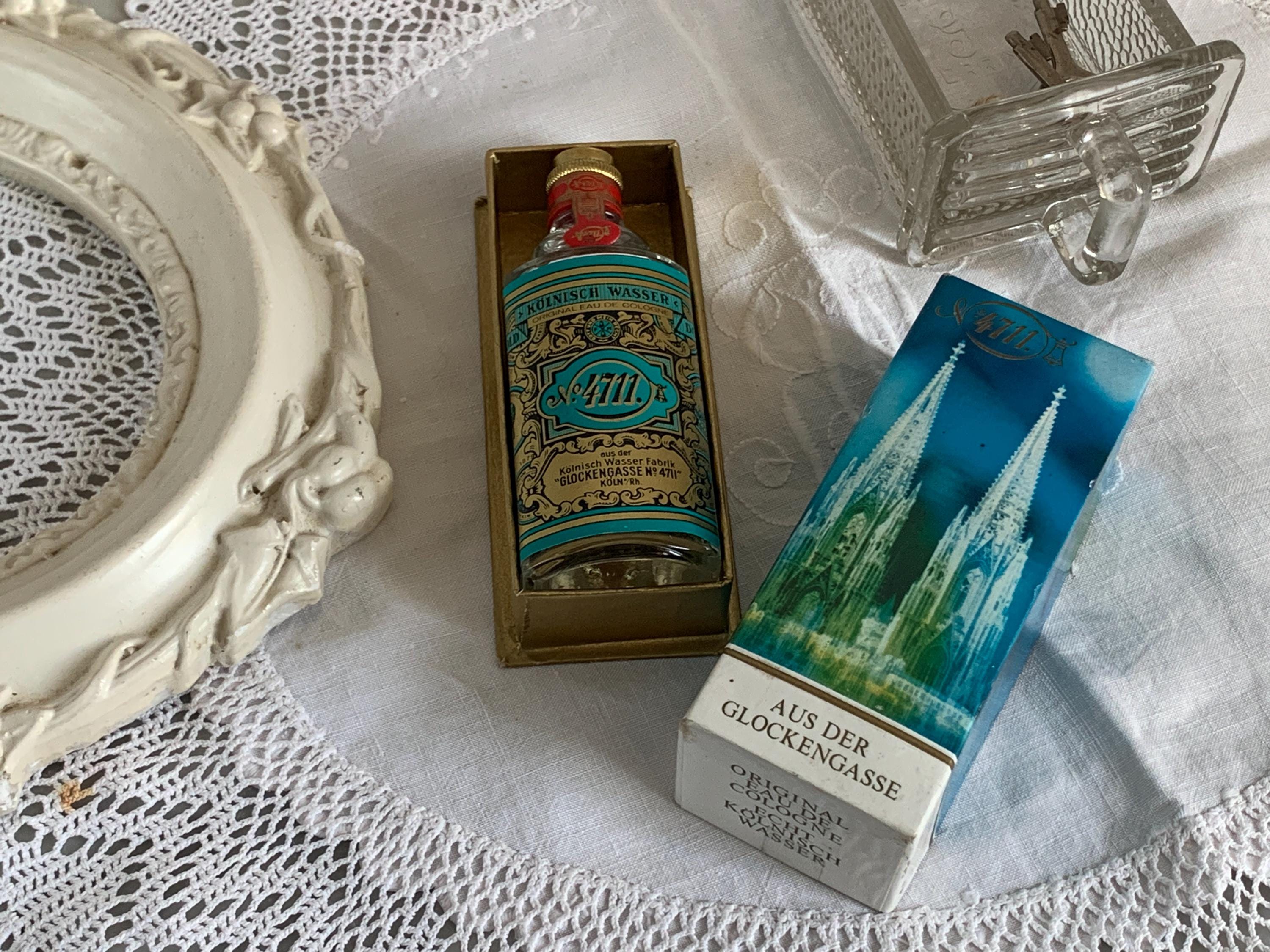 ヴィンテージ香水クラシック - 4711 オーデコロン、純正コロン 50ml