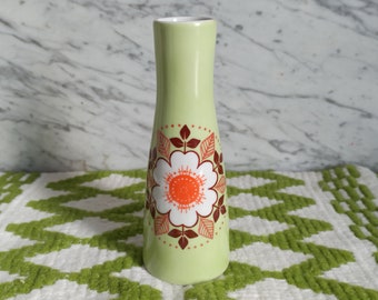 Retro Vase / Mid Century / Porcelain / Wagner & Apel