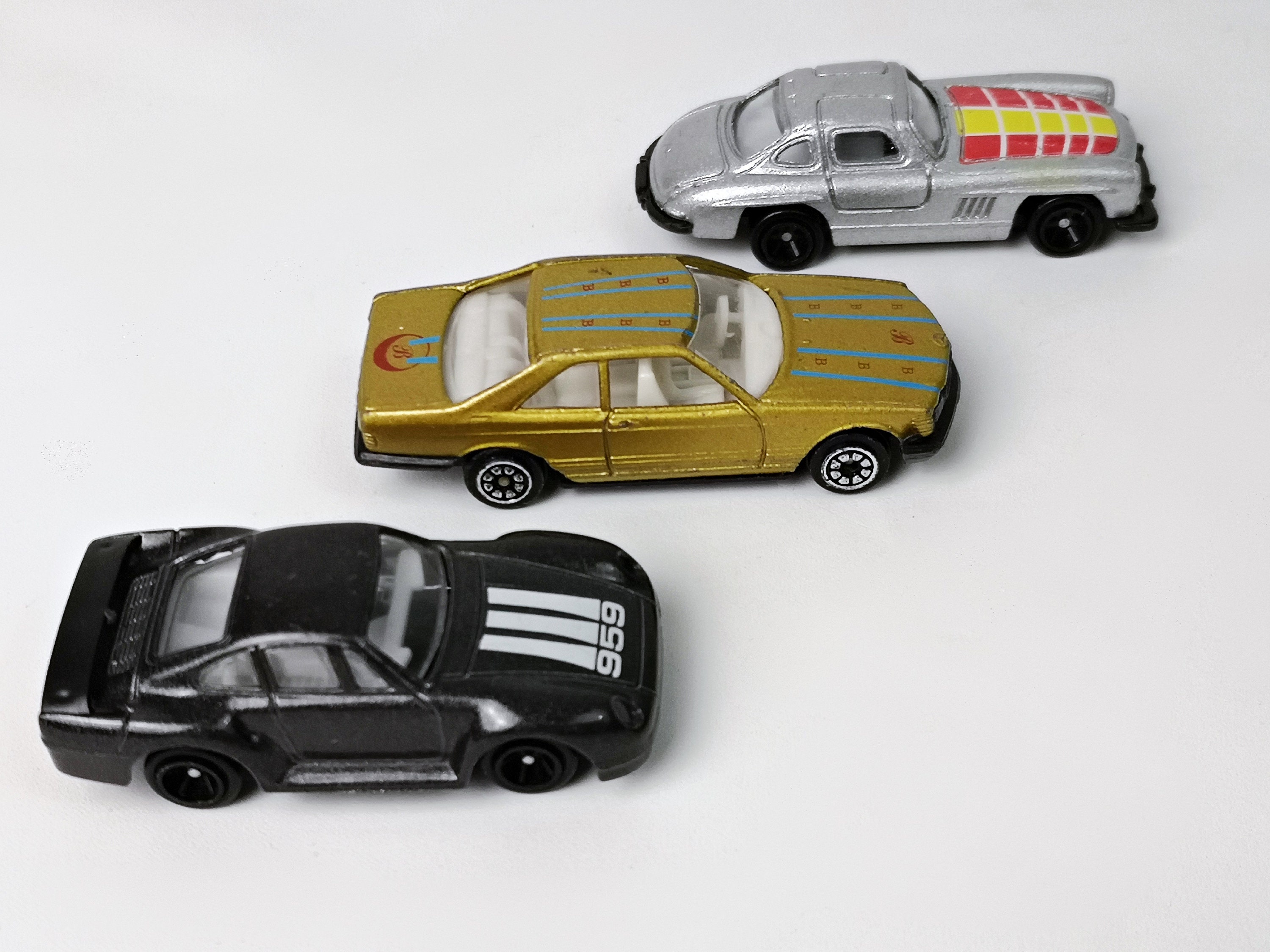 MAXICHAMPS 1/43 - PORSCHE 959 - 1987 - Five Diecast