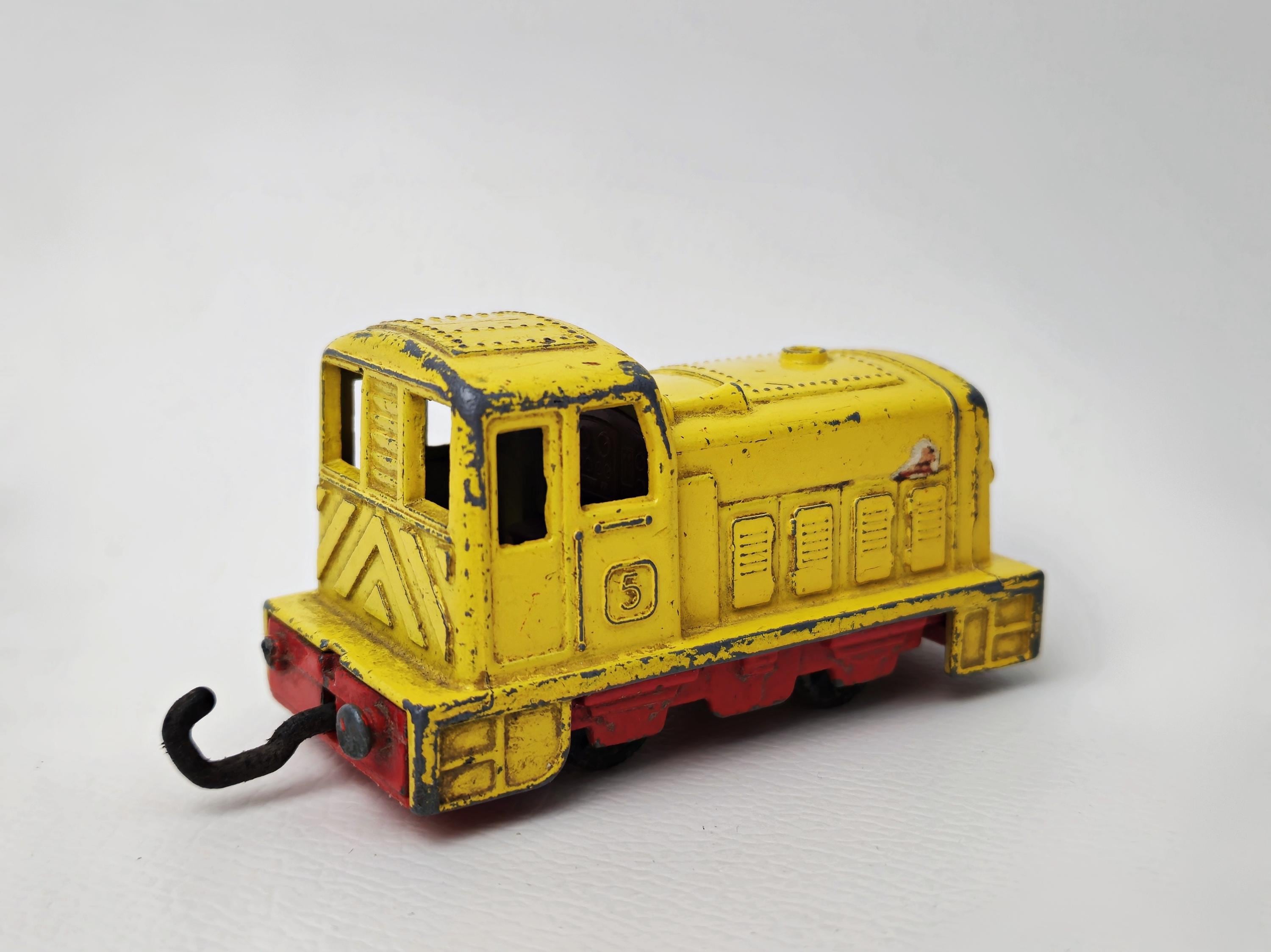 Matchbox locomotive - Etsy 日本