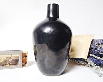 primitive Vase / 70s / German Pottery /Studio ceramics / Made in Germany - GdR