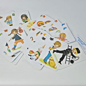 Gioco di carte vintage / Black Peter di Ravensburger