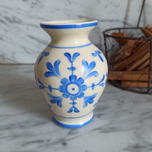 Small Vase - Ceramic - Vintage 1960s