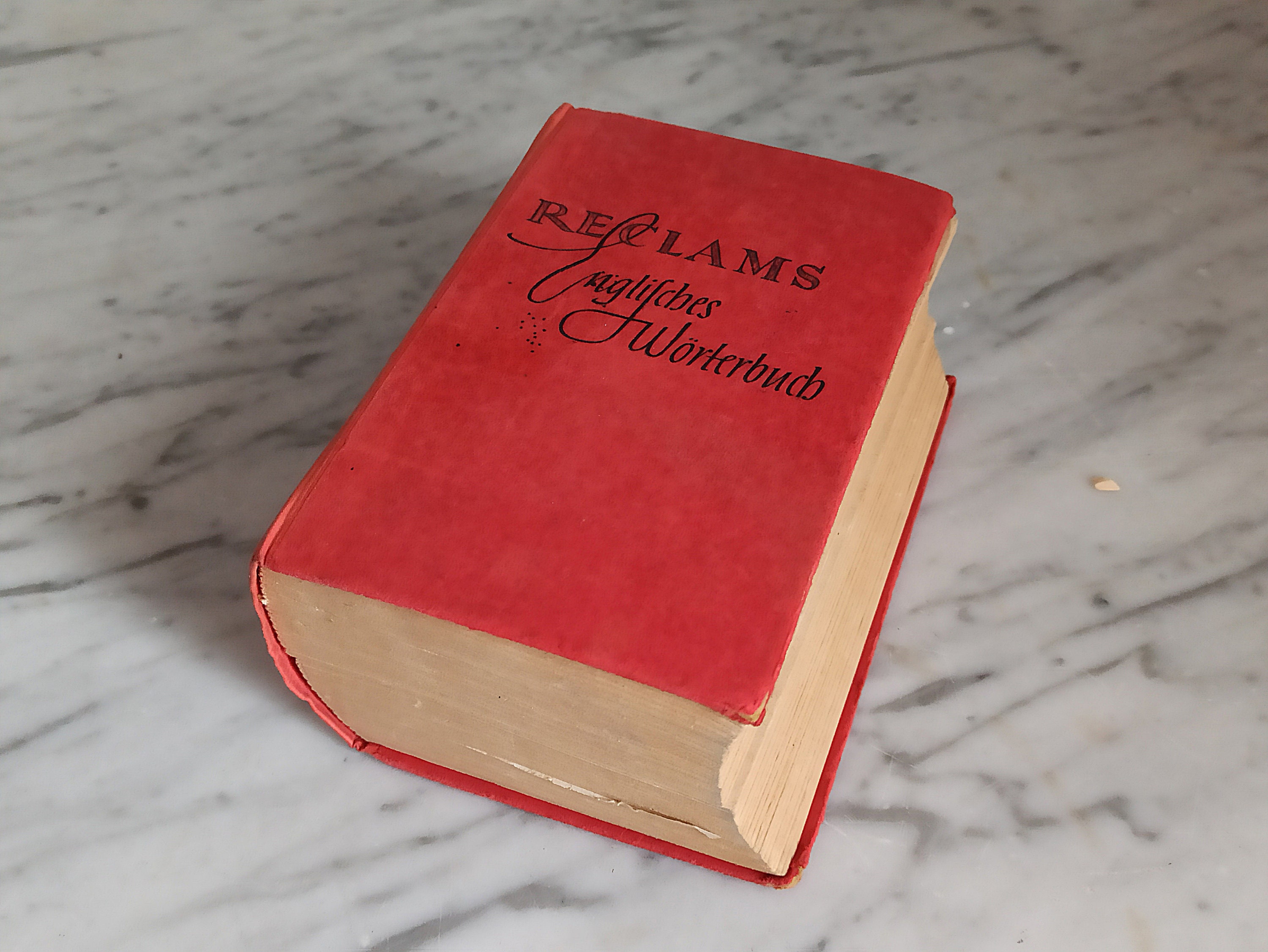 レクラム文庫　ドイツ語　洋書アンティークヴィンテージ レクラム文庫 ドイツ語 洋書アンティークヴィンテージ - メルカリ