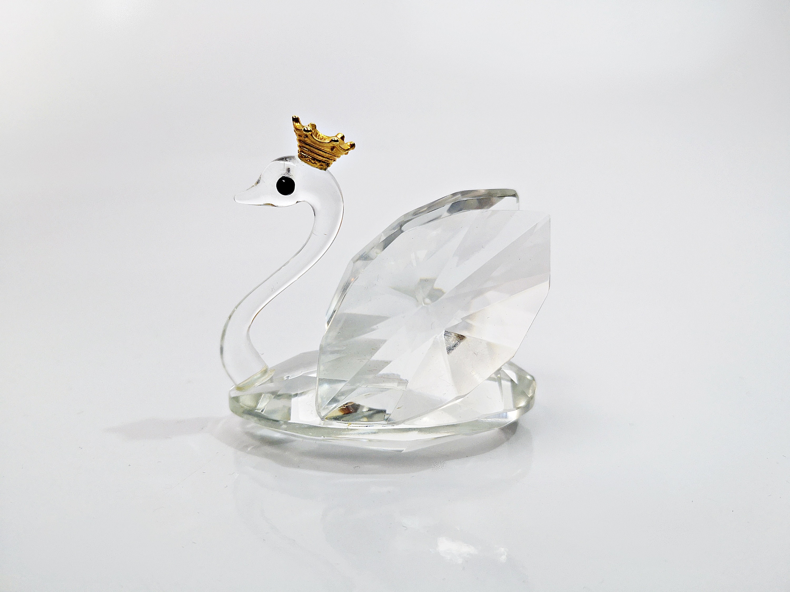 スワロフスキー スワン 2体