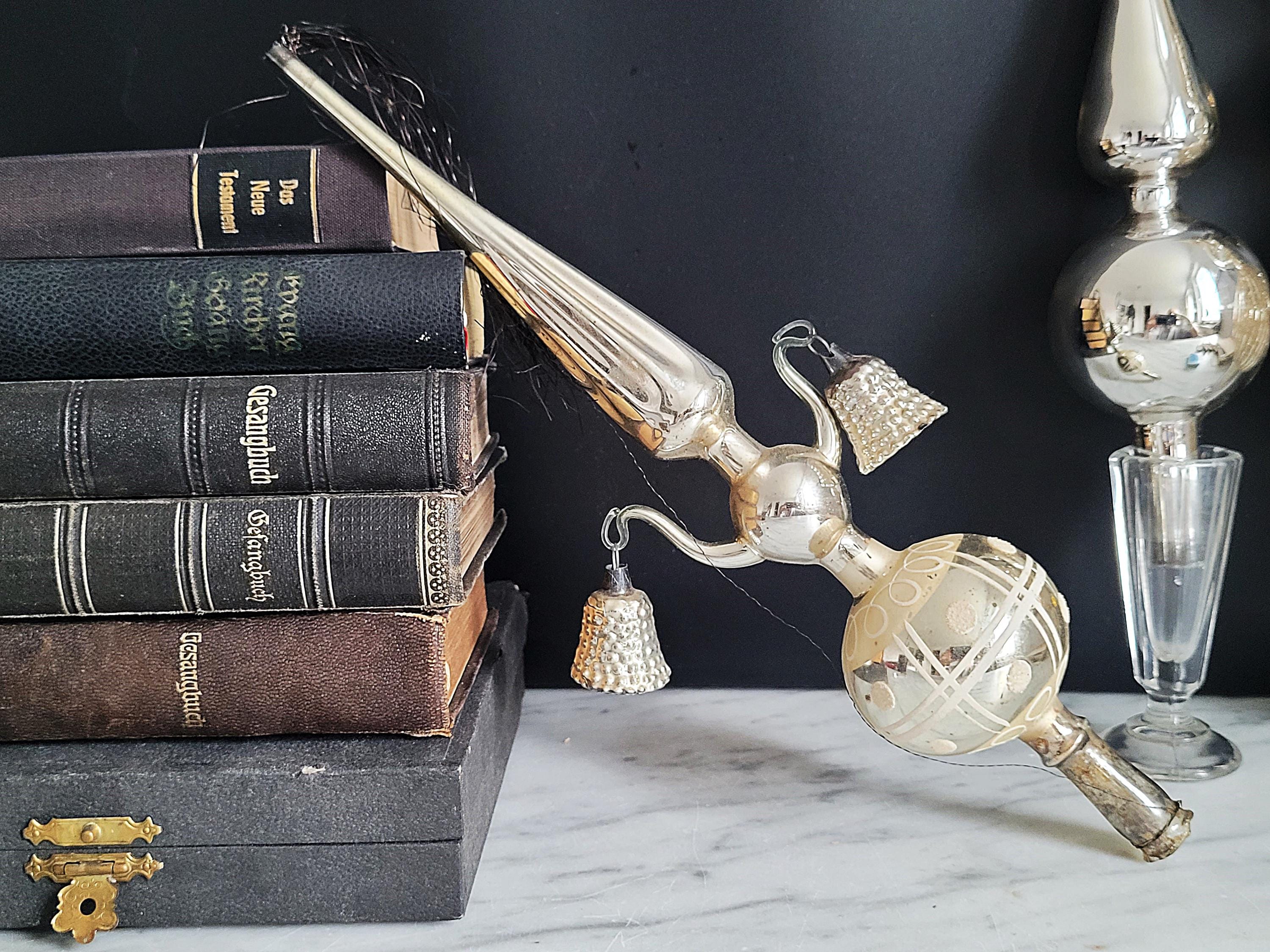 Produktbild von 30 Stück Weihnachtsbaumschmuck Set, Weihnachtskugeln Klein Mit Stern